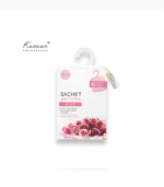 ساشه عطر با آویز برای کمد، کشو، لباس، کفش، چمدان، kuxuan - تصویر 7