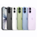 گوشی موبایل اپل مدل iPhone 17 CH دو سیم کارت ظرفیت 256 گیگابایت و رم 8 گیگابایت - نات اکتیو-رجیستر شده - تصویر 17