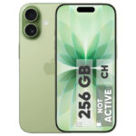 گوشی موبایل اپل مدل iPhone 17 CH دو سیم کارت ظرفیت 256 گیگابایت و رم 8 گیگابایت - نات اکتیو-رجیستر شده