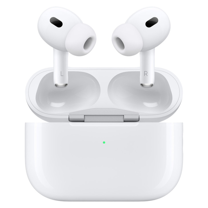 0d022d11cb7b5b1544a7132df4e9dfe9354ac195_1745825005 هدفون بلوتوثی اپل مدل AirPods Pro 2nd Generation Type-C - تصویر 1
