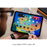 تبلت 10.9 اینچ اپل مدل iPad 2022 Wi-Fi ظرفیت 64 گیگابایت و رم 4 گیگابایت|سایز 10.9 اینچ - تصویر 16
