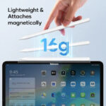 قلم لمسی یوجیک مدل Ipad Q1S مناسب برای تبلت اپل Ipad pro - تصویر 6