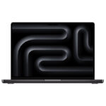 لپ تاپ 14.2 اینچی اپل مدل MacBook Pro MW2U3 2024 LLA-M4-16GB RAM-512GB SSD - تصویر 2