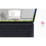 لپ تاپ 13.6 اینچی اپل مدل MacBook Air MC7X4 2022 HNA-M2-16GB RAM-256GB SSD - تصویر 6
