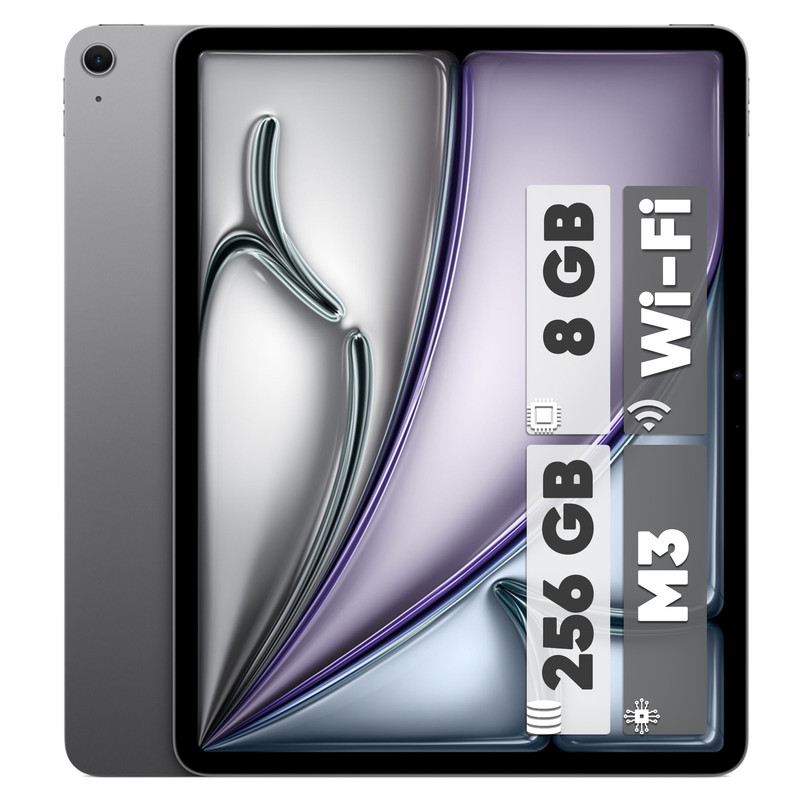 1ed035b70b575867eb3e0565c3cdc45a930f3b2a_1758041892 تبلت 11 اینچ اپل مدل iPad Air 11 2025 M3 Wi-Fi LLA ظرفیت 256 گیگابایت و رم 8 گیگابایت سایز 11 اینچ - تصویر 1