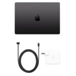 لپ تاپ 14.2 اینچی اپل مدل MacBook Pro MW2W3 2024 LLA-M4-16GB RAM-512GB SSD - تصویر 6