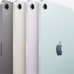 تبلت 8.3 اینچی اپل مدل iPad mini 7th Generation 2024 Wi-Fi ظرفیت 512 گیگابایت و رم 8 گیگابایت |سایز 8.3 اینچ - تصویر 6