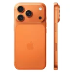 آیفون 17 پرو اپل حافظه 512 گیگابایت رم 12 گیگابایت  Apple iPhone 17 Pro ZA/A| نات اکتیو| رجیستر شده - تصویر 2