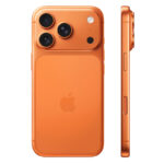 گوشی موبایل اپل مدل iPhone 17 Pro Max ZAA  ظرفیت 512 گیگابایت و رم 12 گیگابایت | نات اکتیو| رجیستر شده - تصویر 3