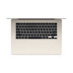 لپ تاپ 15.3 اینچی اپل مدل MacBook Air MW1J3 2025 LLA-M4-16GB Ram-256GB SSD - تصویر 2