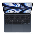 لپ تاپ 13.6 اینچی اپل مدل MacBook Air MC7X4 2022 HNA-M2-16GB RAM-256GB SSD - تصویر 2