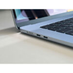 لپ تاپ 15.3 اینچی اپل مدل MacBook Air MW1J3 2025 LLA-M4-16GB Ram-256GB SSD - تصویر 12