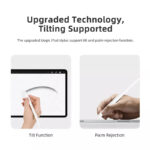 قلم لمسی یوجیک مدل Ipad AC10S مناسب برای تبلت اپل Ipad pro - تصویر 2