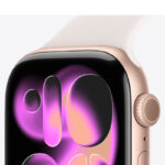 ساعت هوشمند 46 میلی متری اپل مدل Series 11 Aluminum Case - تصویر 8