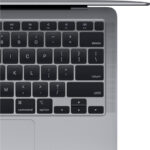 لپ تاپ 13.3 اینچی اپل مدل MacBook Air MGN63 2020 HNA-M1-8GB RAM-256GB SSD - تصویر 3
