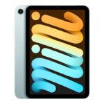 تبلت 8.3 اینچی اپل مدل iPad Mini 7th Generation 2024 Wi-Fi ظرفیت 256 گیگابایت و رم 8 گیگابایت|سایز 8.3 اینچ - تصویر 9