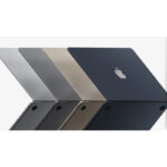 لپ تاپ 13.6 اینچی اپل مدل MacBook Air MC7X4 2022 HNA-M2-16GB RAM-256GB SSD - تصویر 7