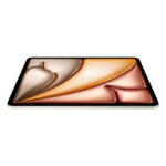 تبلت 13 اینچ اپل مدل iPad Air 13 2025 M3 Wi-Fi ظرفیت 256 گیگابایت و رم 8 گیگابایت سایز ۱۳ اینچ - تصویر 10