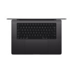 لپ تاپ 16.2 اینچی اپل مدل MacBook Pro MX2X3 2024 LLA-M4 Pro-24GB RAM-512GB SSD-Retina 120Hz - تصویر 2