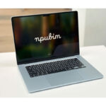 لپ تاپ 15.3 اینچی اپل مدل MacBook Air MW1J3 2025 LLA-M4-16GB Ram-256GB SSD - تصویر 14