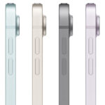 تبلت 13 اینچ اپل مدل iPad Air 13 2025 M3 Wi-Fi ظرفیت 128 گیگابایت و رم 8 گیگابایت سایز 13 اینچ - تصویر 18