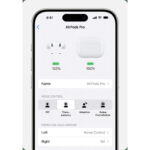 هدفون بلوتوثی اپل مدل AirPods 4 (نسخه دارای نویز کنسلینگ) - تصویر 7