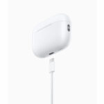هدفون بلوتوثی اپل مدل AirPods Pro 2nd Generation Type-C - تصویر 3