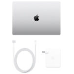 لپ تاپ 16.2 اینچی اپل مدل MacBook Pro MX2X3 2024 LLA-M4 Pro-24GB RAM-512GB SSD-Retina 120Hz - تصویر 6