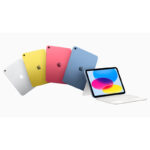 تبلت 10.9 اینچ اپل مدل iPad 2022 Wi-Fi ظرفیت 64 گیگابایت و رم 4 گیگابایت|سایز 10.9 اینچ - تصویر 8