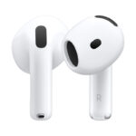 هدفون بلوتوثی اپل مدل AirPods 4 (نسخه دارای نویز کنسلینگ) - تصویر 11