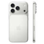 گوشی موبایل اپل مدل iPhone 17 Pro Max ZAA تک سیم کارت + eSim ظرفیت 1 ترابایت و رم 12 گیگابایت -نات اکتیو-رجیستر شده - تصویر 4