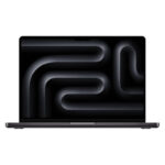 لپ تاپ 14.2 اینچی اپل مدل MacBook Pro MW2U3 2024 LLA-M4-16GB RAM-512GB SSD
