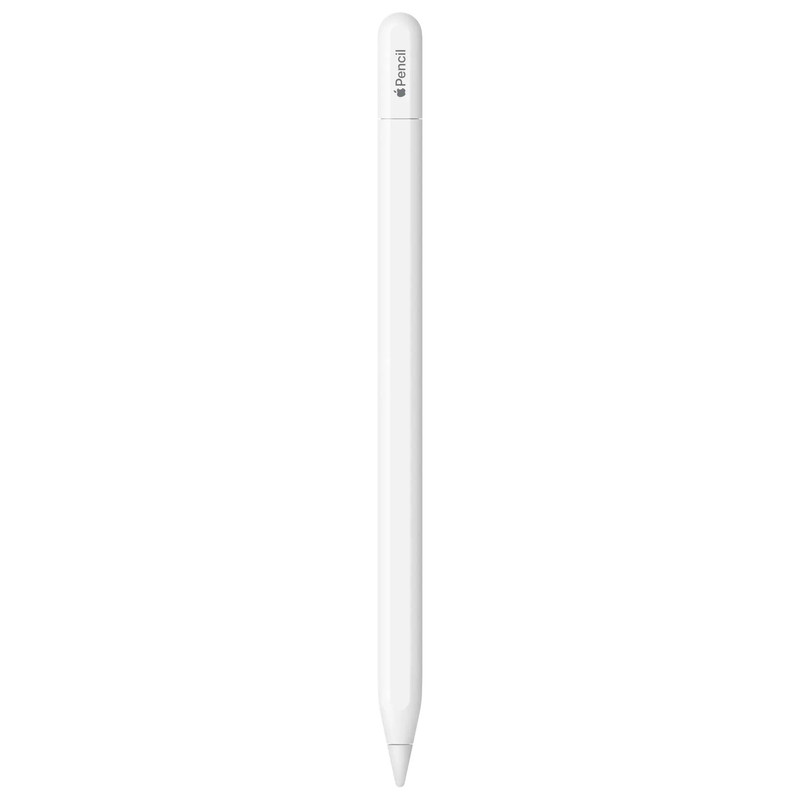5980ed6181984b8ed8f52469ed7ba3c508197ce4_1703087041 قلم لمسی اپل مدل Pencil USB-C - تصویر 1