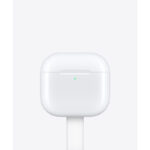 هدفون بلوتوثی اپل مدل AirPods 4 (نسخه دارای نویز کنسلینگ) - تصویر 2