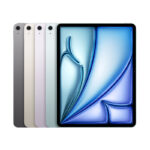 تبلت 13 اینچی اپل مدل iPad Air 2024 M2 Wi-Fi ظرفیت 128 گیگابایت و رم 8 گیگابایت|سایز 13 اینچ - تصویر 12
