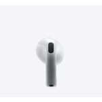 هدفون بلوتوثی اپل مدل AirPods 4 (نسخه دارای نویز کنسلینگ) - تصویر 3