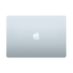 لپ تاپ 15.3 اینچی اپل مدل MacBook Air 2025 MC7A4 LLA با چیپ M4 رم 16 گیگابایت و SSD 256 گیگابایت - تصویر 4