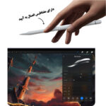 قلم لمسی یوجیک مدل Ipad 10S مناسب برای تبلت اپل Ipad pro - تصویر 3