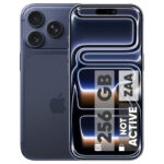 گوشی موبایل اپل مدل iPhone 17 Pro ZAA تک سیم کارت + eSim ظرفیت 256 گیگابایت و رم 12 گیگابایت - نات اکتیو-رجسیتر شده