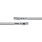 لپ تاپ 14.2 اینچی اپل مدل MacBook Pro MW2W3 2024 LLA-M4-16GB RAM-512GB SSD - تصویر 4