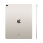تبلت 13 اینچی اپل مدل iPad Air 2024 M2 Wi-Fi ظرفیت 256 گیگابایت و رم 8 گیگابایت|سایز 13 اینچ - تصویر 6