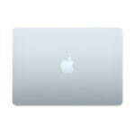 لپ تاپ 13.6 اینچی اپل مدل MacBook Air MC6U4 2025 LLA-M4-16GB RAM-512GB SSD - تصویر 3