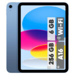 تبلت 11 اینچ اپل مدل iPad 2025 Wi-Fi ظرفیت 256 گیگابایت و رم 6 گیگابایت سایز 11 اینچ