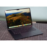 لپ تاپ 15.3 اینچی اپل مدل MacBook Air MRYN3 2024 LLA-M3-8GB RAM-512GB SSD - تصویر 10
