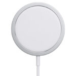 شارژر بی سیم 15وات اپل مدل MagSafe - تصویر 3