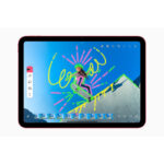 تبلت 10.9 اینچ اپل مدل iPad 2022 Wi-Fi ظرفیت 64 گیگابایت و رم 4 گیگابایت|سایز 10.9 اینچ - تصویر 12