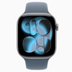 ساعت هوشمند 42 میلی متری اپل مدل Series 11 Aluminum Case - تصویر 6