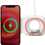 شارژر بی سیم اپل مدل MagSafe Duo - تصویر 6