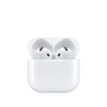 هدفون بلوتوثی اپل مدل AirPods 4 (نسخه دارای نویز کنسلینگ) - تصویر 6