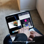 تبلت 10.9 اینچ اپل مدل iPad 2022 Wi-Fi ظرفیت 64 گیگابایت و رم 4 گیگابایت|سایز 10.9 اینچ - تصویر 20